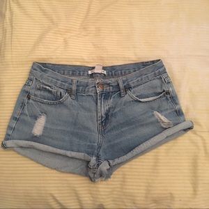 Denim Forever 21 Shorts